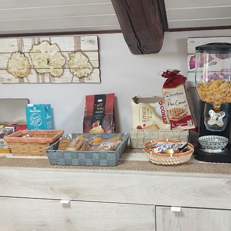 B&B Nonna Antonietta Sibari Exteriör bild