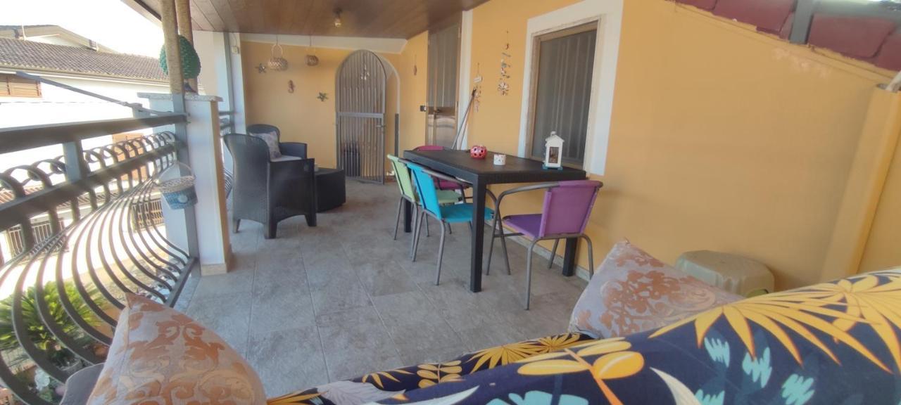 B&B Nonna Antonietta Sibari Exteriör bild
