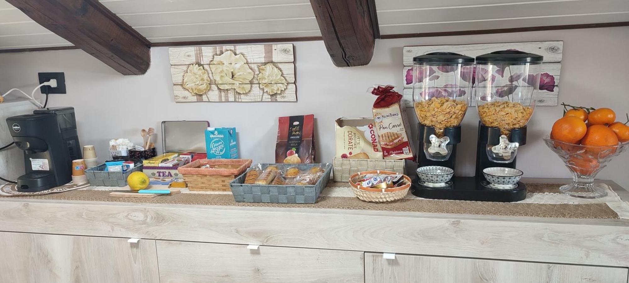 B&B Nonna Antonietta Sibari Exteriör bild