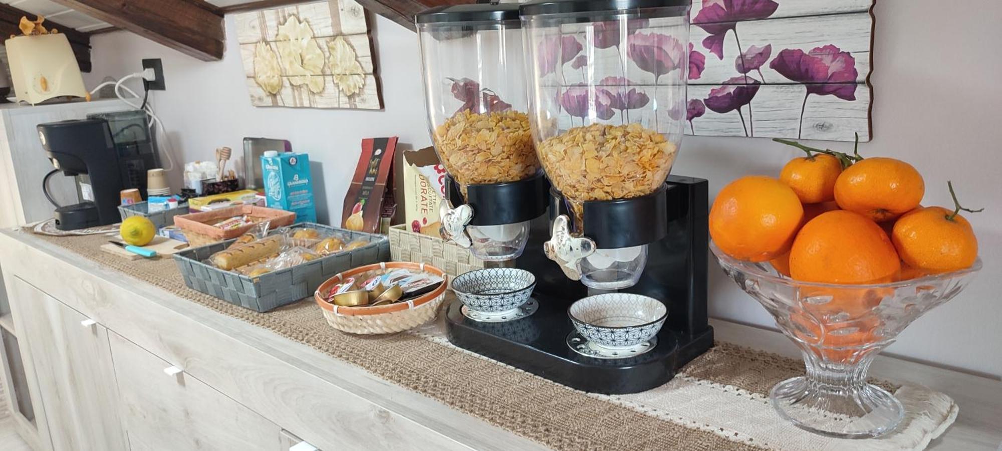 B&B Nonna Antonietta Sibari Exteriör bild