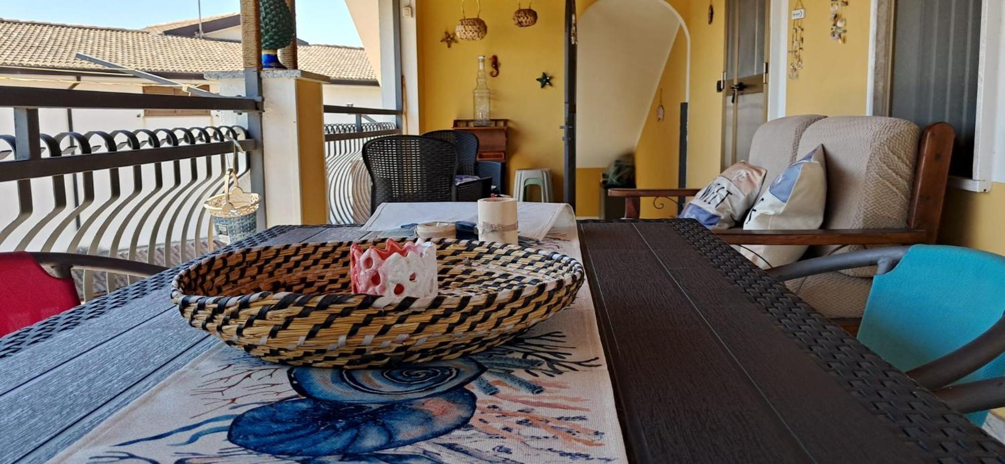 B&B Nonna Antonietta Sibari Exteriör bild